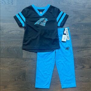NFL Kids Matching Set - Black and Blue
